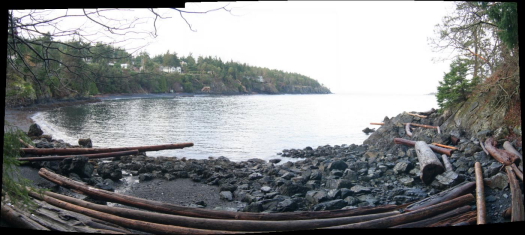 BEACH PANORAMA