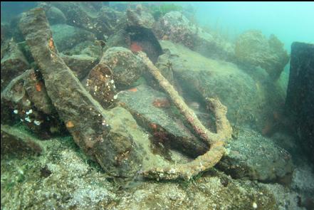 old anchor