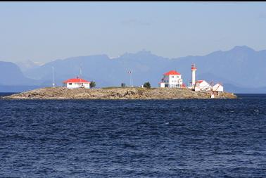 Entrance Island