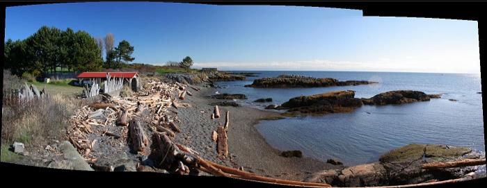 ENTRY POINT BEACH