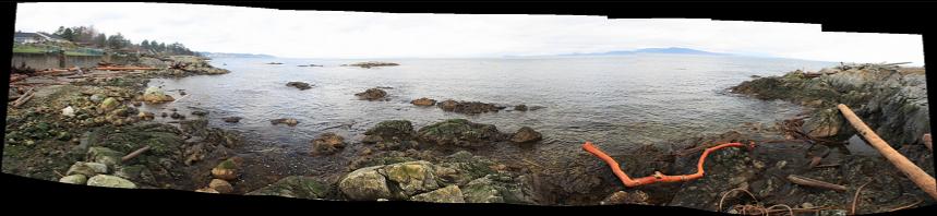 beach panorama