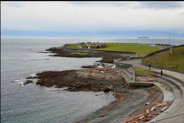 CLOVER POINT