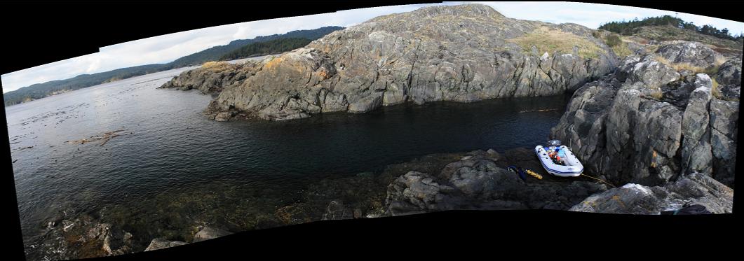 Smyth Head panorama