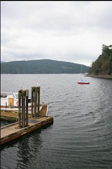 DOCK AND MAPLE BAY