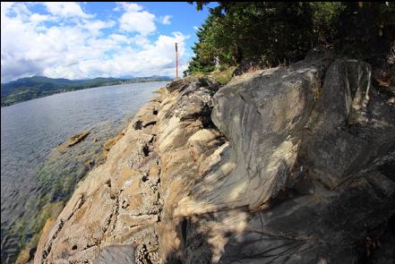 sandstone formations