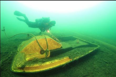 pedal boat