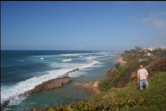 beach in san juan