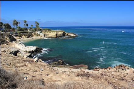 La Jolla Cove