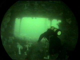 DIVER IN SHIP (FROM VIDEO)