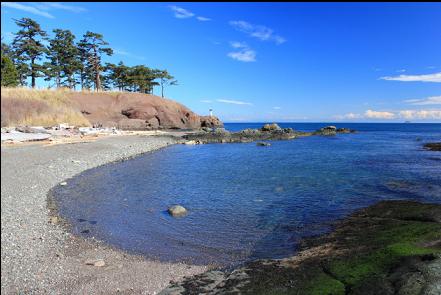 Brooks Point park