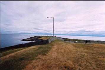 CLOVER POINT