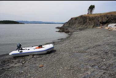 On Domville Island