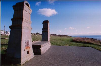 CHINESE CEMETERY