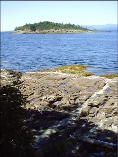 COTTAM POINT AND MISTAKEN ISLAND