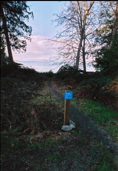 TRAIL TO BEACH