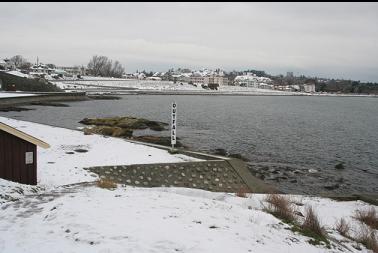 boat ramp