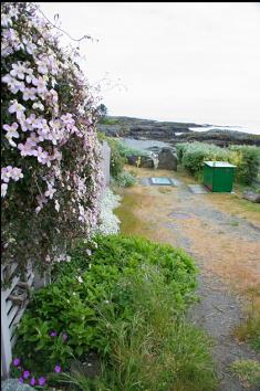 TRAIL TO BEACH