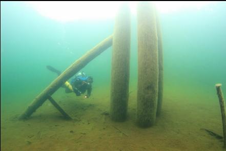 pilings