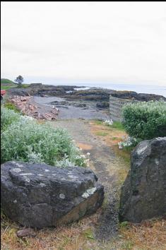 TRAIL TO BEACH