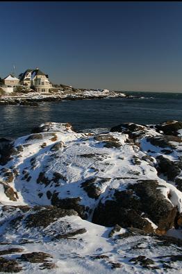 looking towards McMicking Point 