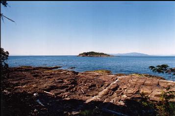 COTTAM POINT AND MISTAKEN ISLAND