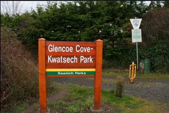 PARK SIGN