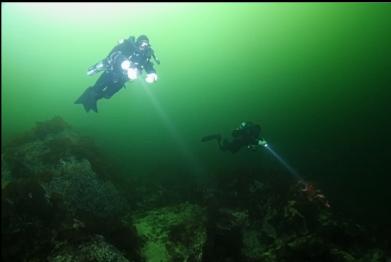 descending