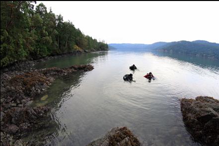 rebreather trio