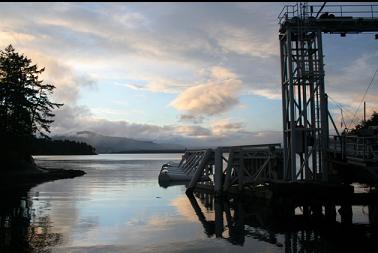 Gabriola ferry terminal