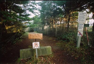 START OF TRAIL