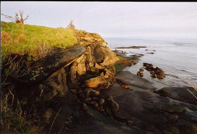 TIP OF EAST POINT