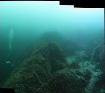 TOP OF WALL PANORAMA