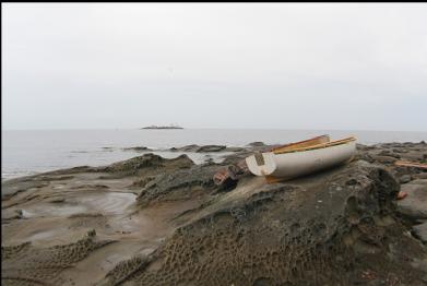 BOATS ON BEACH