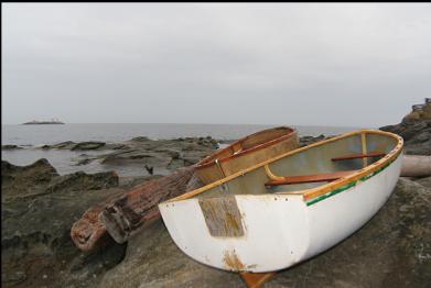 BOATS ON BEACH