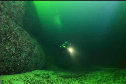 75' deep