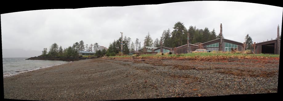 2nd beach panorama