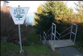 BEACH ACCESS