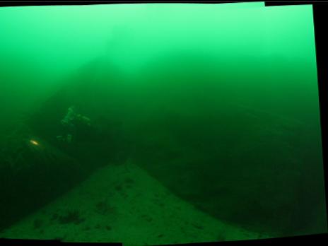 BOTTOM OF WALL