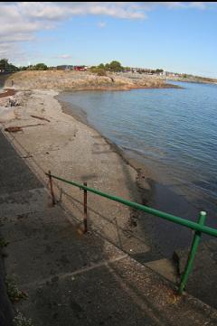 RAMP TO BEACH