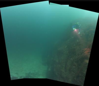 NEXT TO WALL PANORAMA