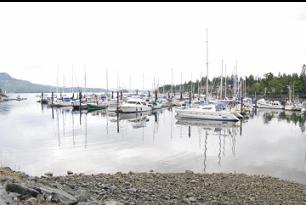 BRENTWOOD BAY MARINA