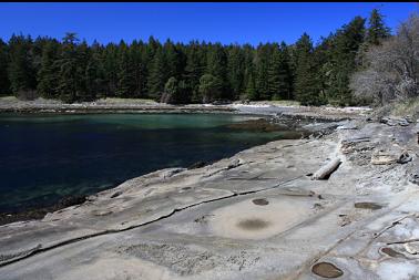 sandstone bay