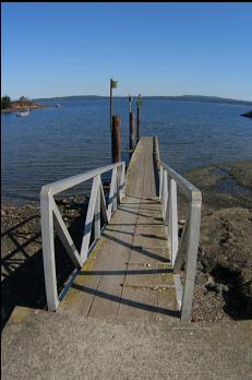 BOAT RAMP DOCK