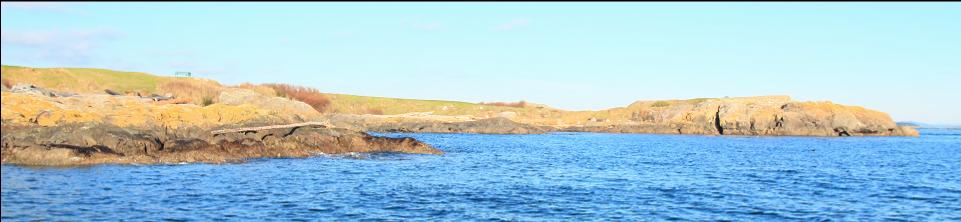 Gonzales Point from the water