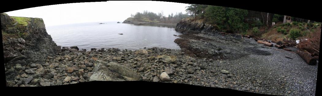 Keel Cove panorama