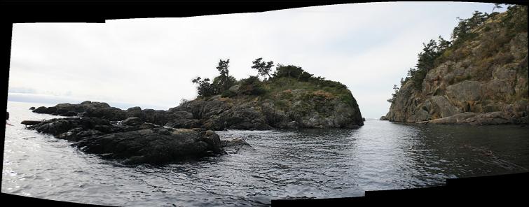 islets panorama